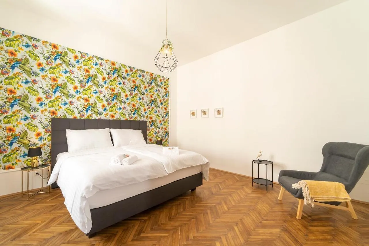 Josef'S Home I Urban Classic Apartment I 03 Vienna