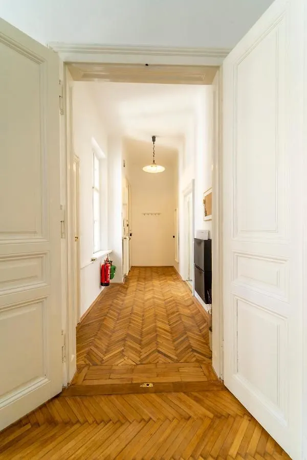 Josef'S Home I Urban Classic Apartment I 03 Vienna