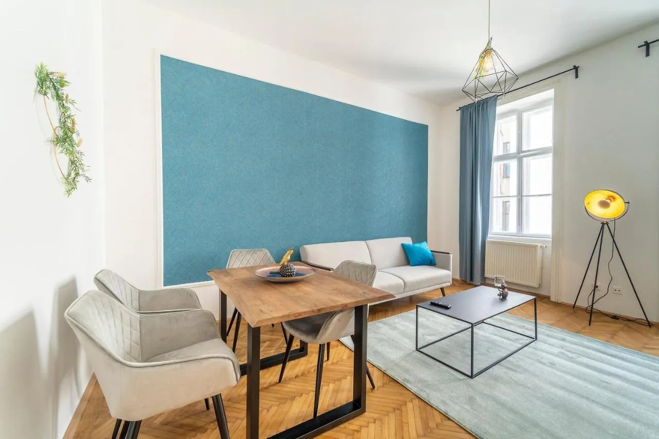 Josef'S Home I Urban Classic Apartment I 03 Vienna