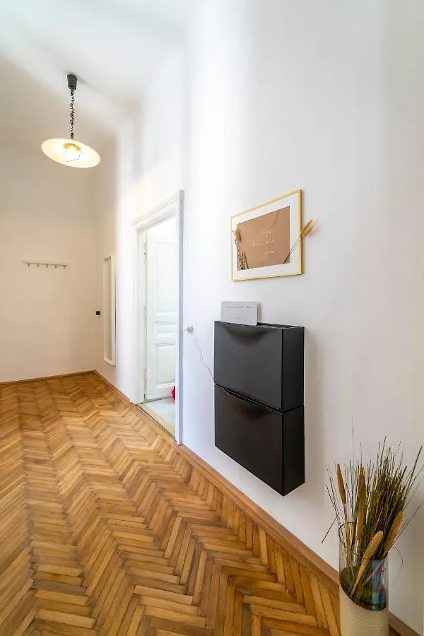 Josef'S Home I Urban Classic Apartment I 03 Vienna