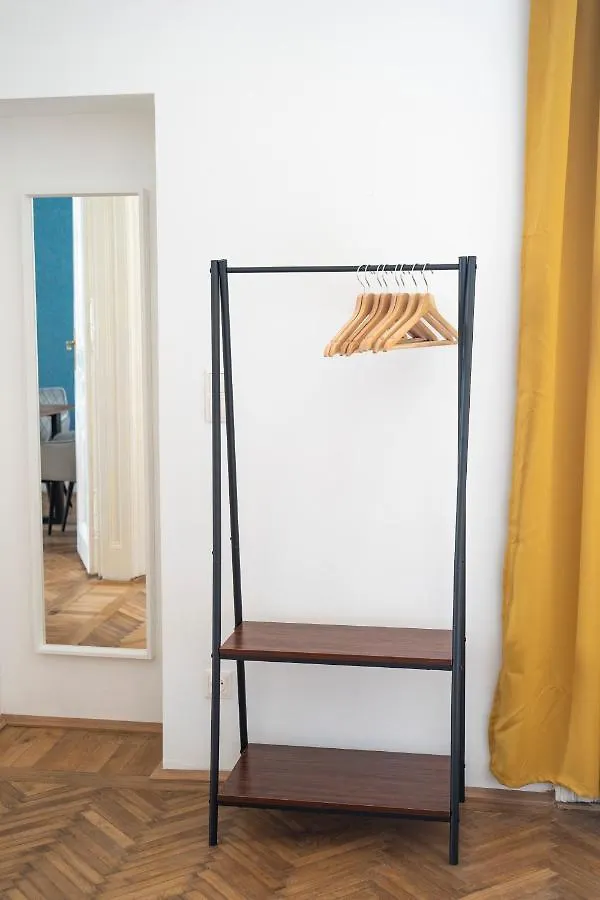 Josef'S Home I Urban Classic Apartment I 03 Vienna